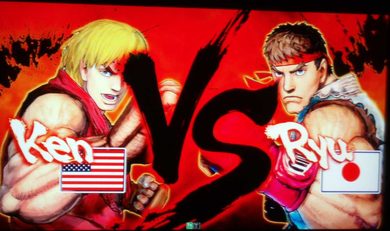 Illustration for article titled SFIV Hits NYC Arcade, Other Cities, Too